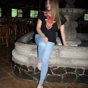 Blusa Hindú 1