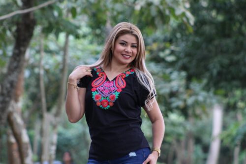 Blusa Hindú 3