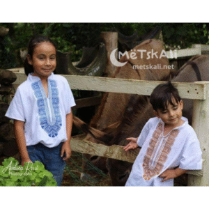 Camisa Hindú para Niño o Niña Unisex