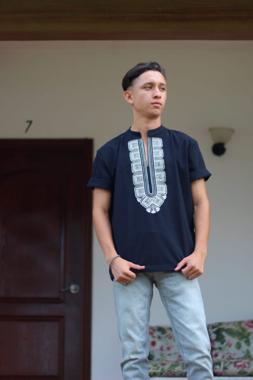Camisa Hindú para Caballero