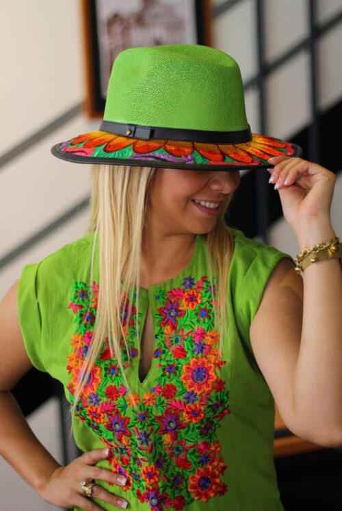 Blusa Jardín de Flores 2