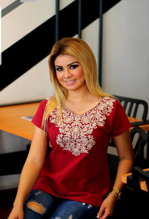 Blusa Unotono