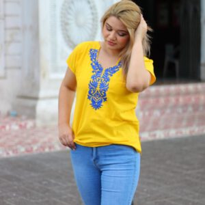 Blusa Zafiro
