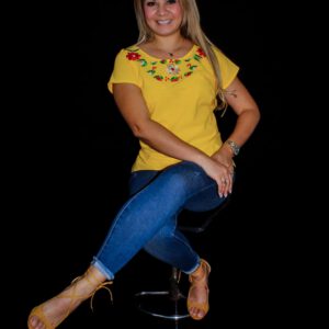 BLUSA HIBRIDA