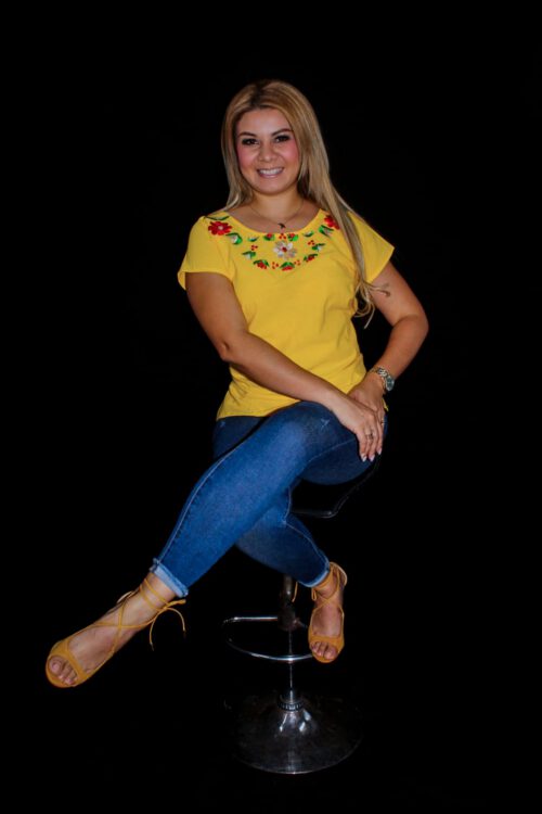 BLUSA HIBRIDA