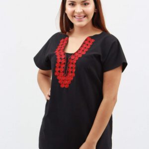 Blusa Botones