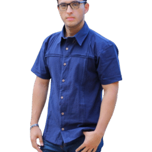 Camisa Alforzas