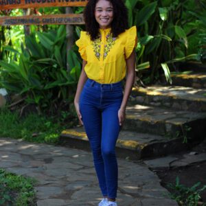 Blusa Rubí II