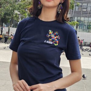 Camiseta Iguana