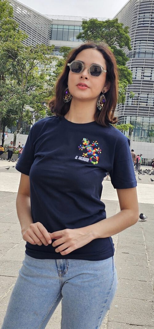Camiseta Iguana