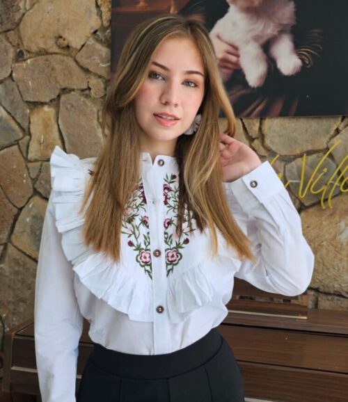 Blusa Manga Larga Rubi 1