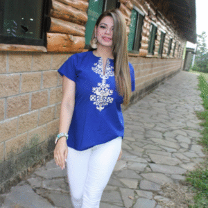 Blusa Cristal