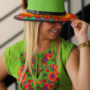 Blusa Jardín de Flores 2