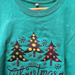 CAMISETA NAVIDEÑA EL SALVADOR