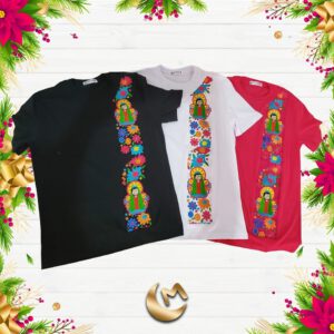 Camiseta Virgencita