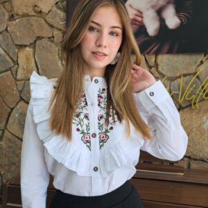 Blusa Manga Larga Rubi 1